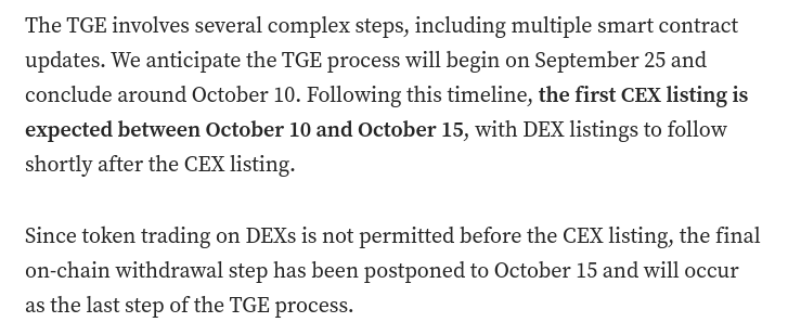 bitklan openex tge screenshot